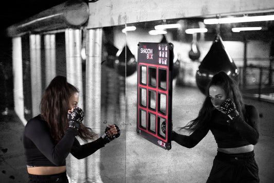 Why do we shadowbox?