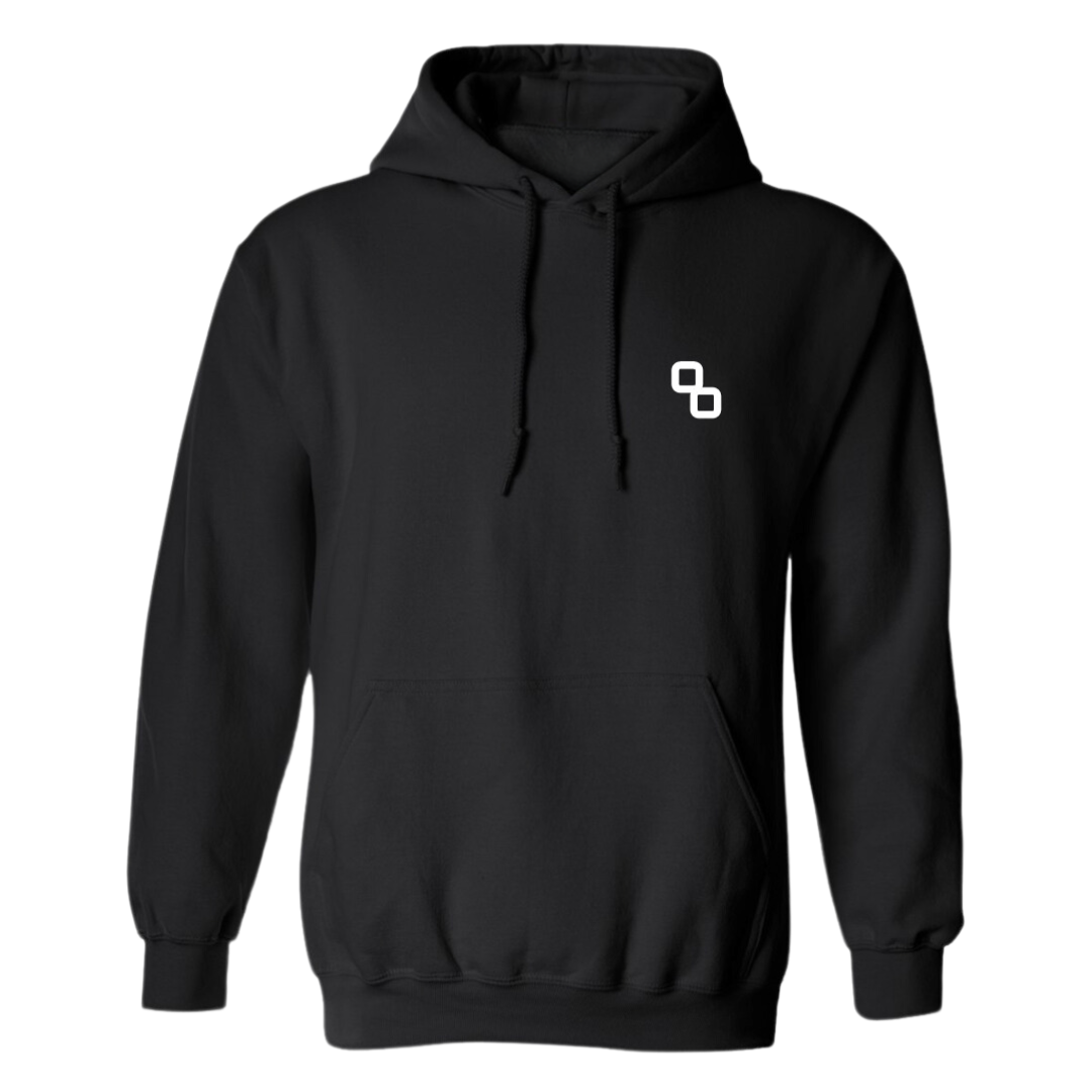 Move Your Head Icon Hoodie