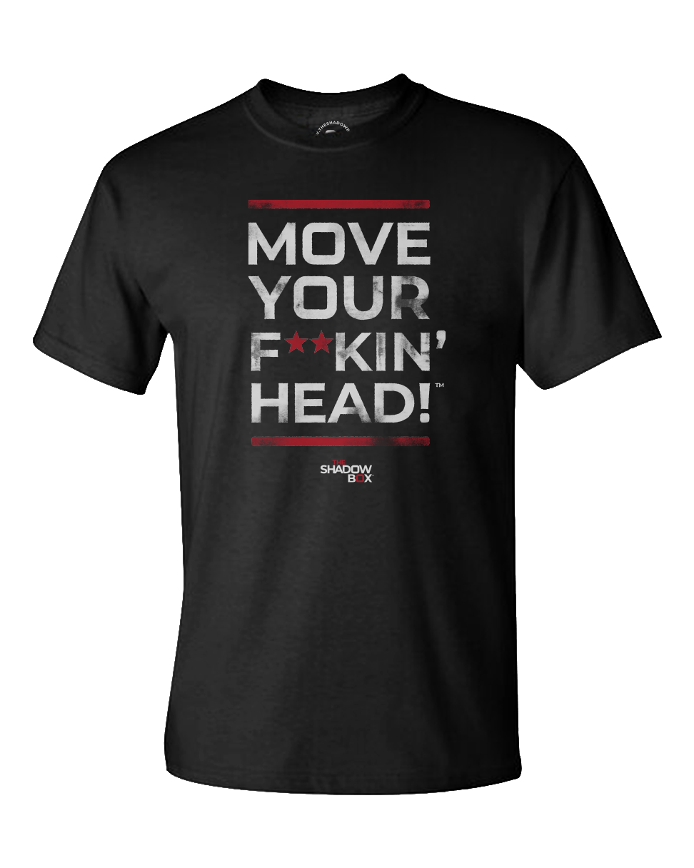 Move Your Head Tee